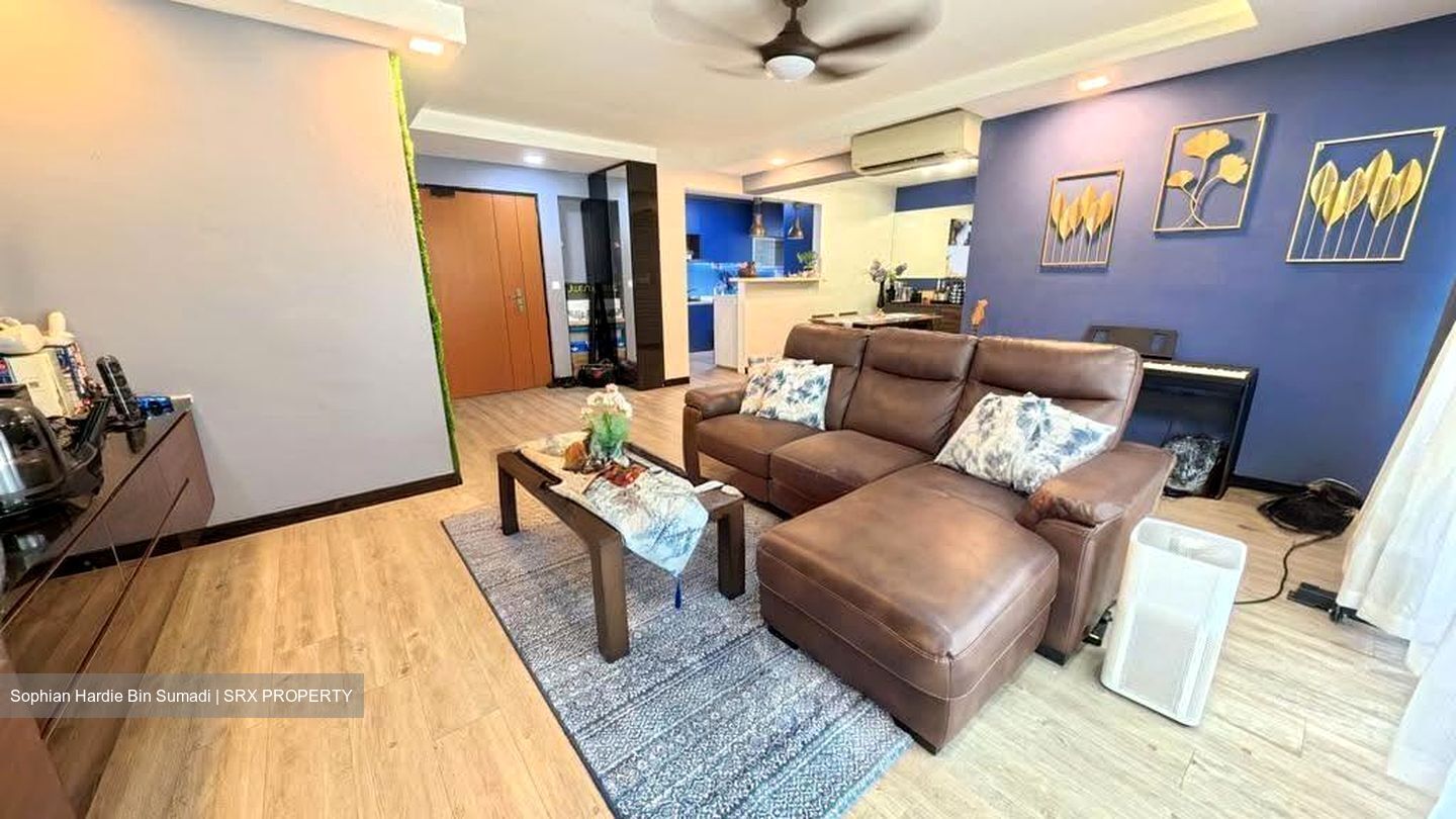 Blk 871B Tampines Greenlace (Tampines), HDB 5 Rooms #624125471